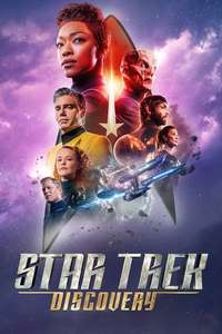 Star Trek: Discovery - Posters