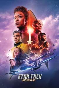 Star Trek: Discovery - Posters