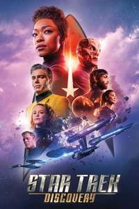 Star Trek: Discovery - Posters