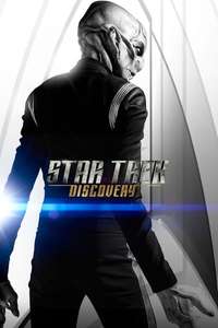 Star Trek: Discovery - Posters