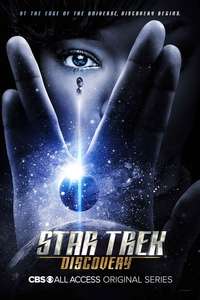 Star Trek: Discovery - Posters
