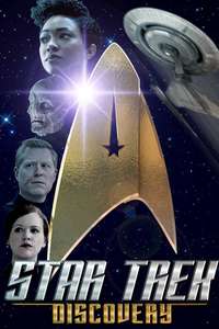 Star Trek: Discovery - Posters