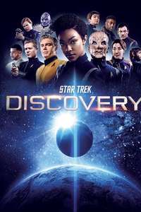Star Trek: Discovery - Posters