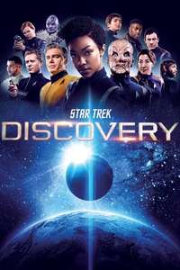 Star Trek: Discovery - Posters