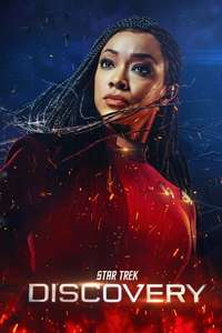 Star Trek: Discovery - Posters