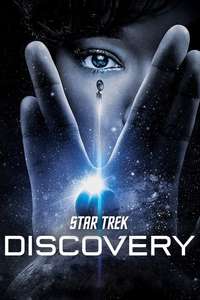 Star Trek: Discovery - Posters
