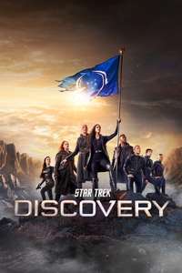 Star Trek: Discovery - Posters