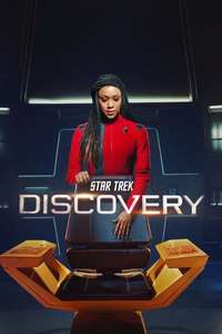 Star Trek: Discovery - Posters