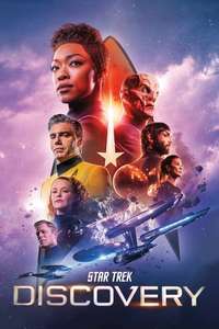 Star Trek: Discovery - Posters