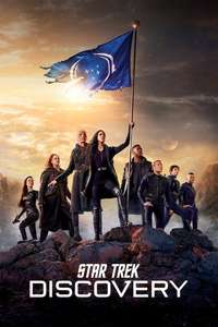 Star Trek: Discovery - Posters