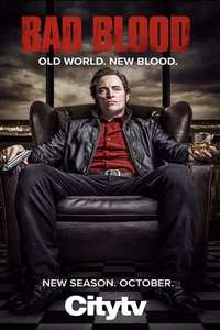 Bad Blood - Posters