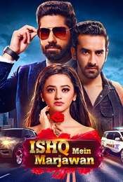 Ishq Mein Marjawan Season 2