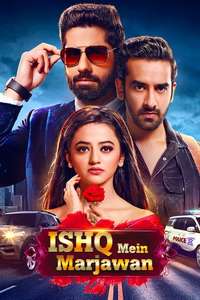 Ishq Mein Marjawan - Posters