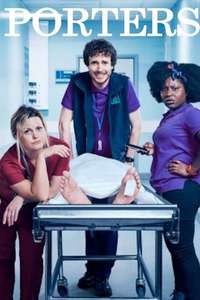 Porters - Poster
