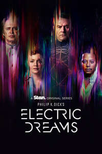 Philip K. Dick's Electric Dreams - Posters