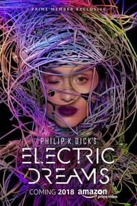 Philip K. Dick's Electric Dreams - Posters