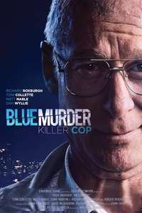 Blue Murder: Killer Cop - Poster