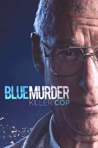Blue Murder: Killer Cop - Poster
