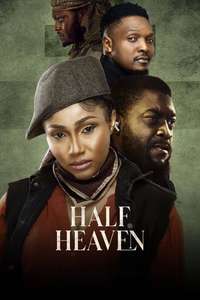Half Heaven - Posters