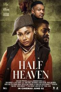 Half Heaven - Posters
