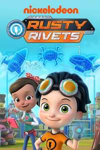 Rusty Rivets - Poster