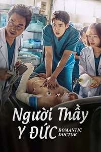 Dr. Romantic - Posters