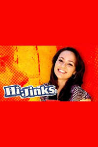 Hi-Jinks - Poster