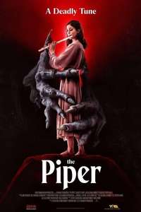 The Piper - Posters