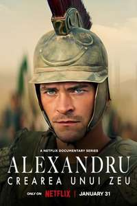 Alexander: The Making of a God - Poster