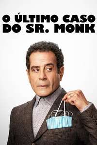 Mr. Monk's Last Case: A Monk Movie - Poster