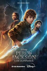 Percy Jackson and the Olympians - Posters