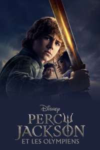 Percy Jackson and the Olympians - Posters