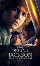 Percy Jackson and the Olympians