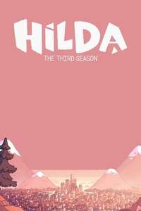 Hilda - Posters