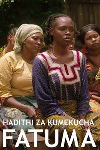 Hadithi za Kumekucha: Fatuma - Posters
