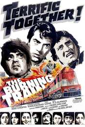 The Burning Train