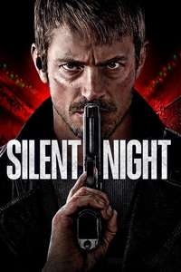 Silent Night - Poster