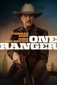 One Ranger - Poster