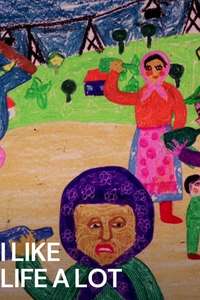 I Like Life a Lot - Poster