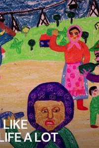 I Like Life a Lot - Poster