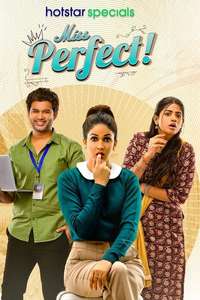 Miss Perfect - Posters