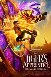 The Tiger's Apprentice