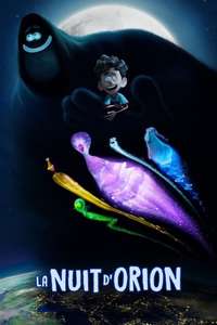 Orion and the Dark - Posters