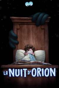 Orion and the Dark - Posters