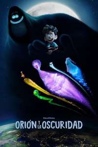 Orion and the Dark - Posters