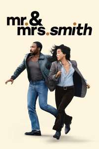 Mr. & Mrs. Smith - Posters