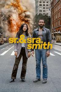 Mr. & Mrs. Smith - Posters