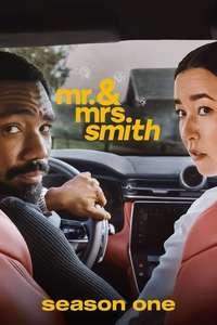 Mr. & Mrs. Smith - Posters