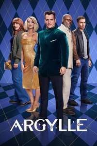 Argylle - Poster