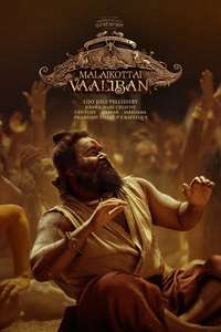 Malaikottai Vaaliban - Posters